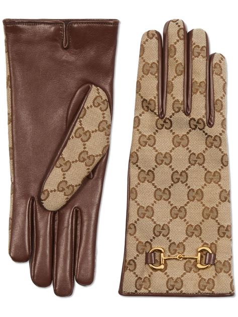 guanti gucci moto